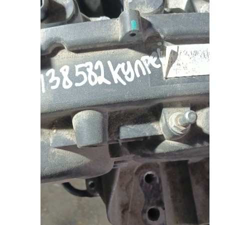 Двигатель в сборе