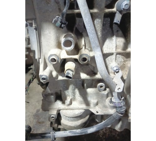 Двигатель в сборе