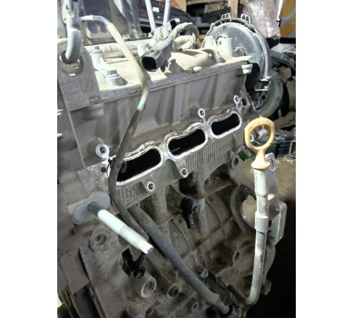 Двигатель в сборе