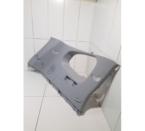 Обшивка стойки задняя левая