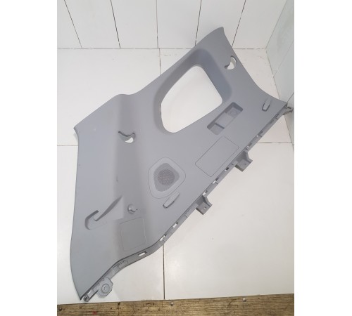 Обшивка стойки задняя левая