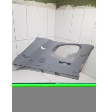 Обшивка стойки задняя левая