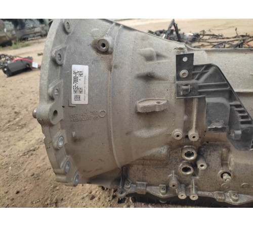 Коробка передач (АКПП)