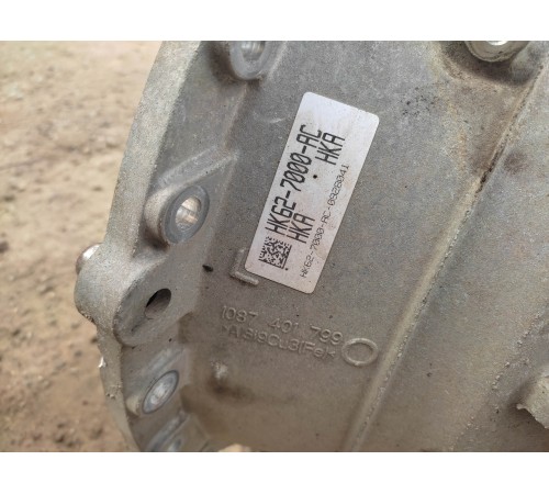 Коробка передач (АКПП)