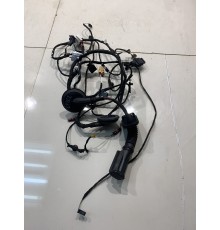 Электропроводка двери (задняя, левая)