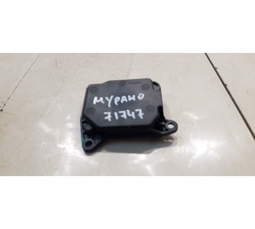 крышка моторчика привода заслонок отопителя