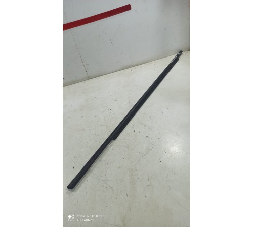 Уплотнитель стекла (задний левый наружный)