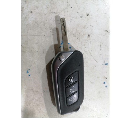 Ключ зажигания