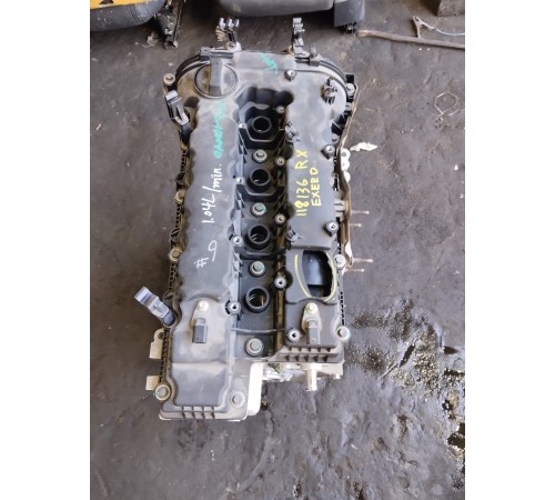 Двигатель в сборе