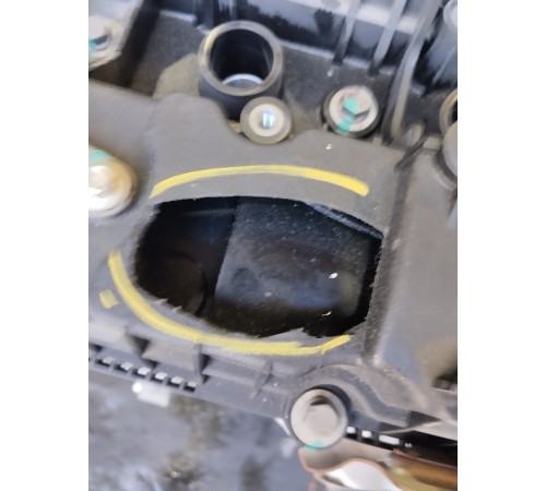 Двигатель в сборе