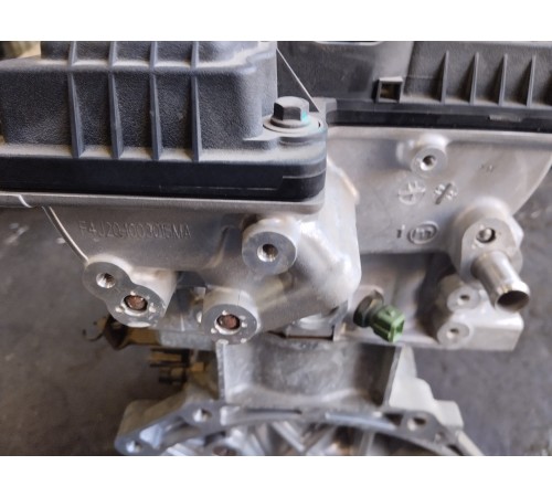 Двигатель в сборе