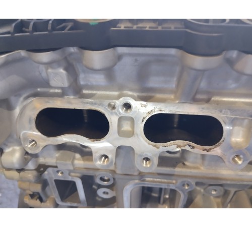 Двигатель в сборе