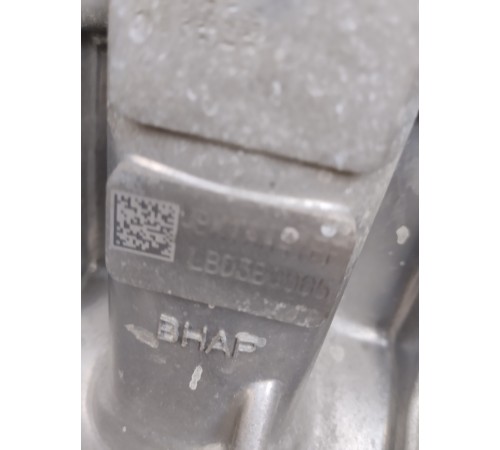 Двигатель в сборе