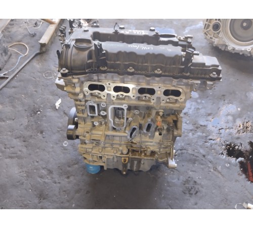 Двигатель в сборе