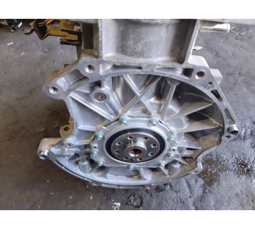 Двигатель в сборе