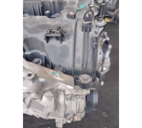 Двигатель в сборе