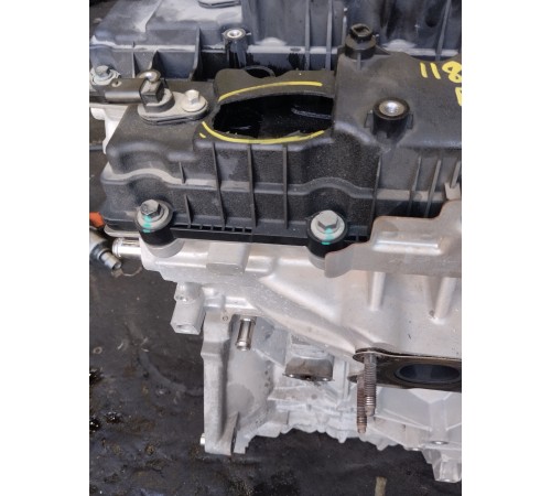 Двигатель в сборе