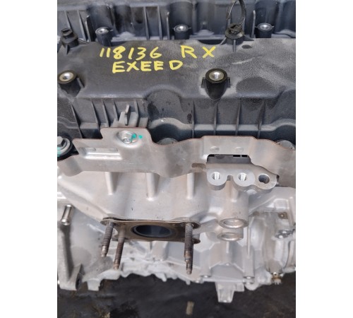 Двигатель в сборе