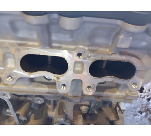 Двигатель в сборе