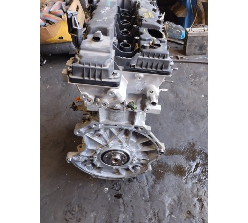 Двигатель в сборе