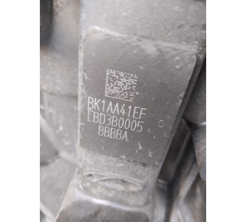 Двигатель в сборе