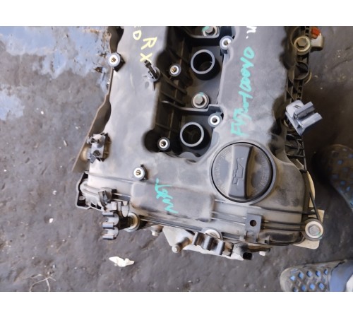 Двигатель в сборе