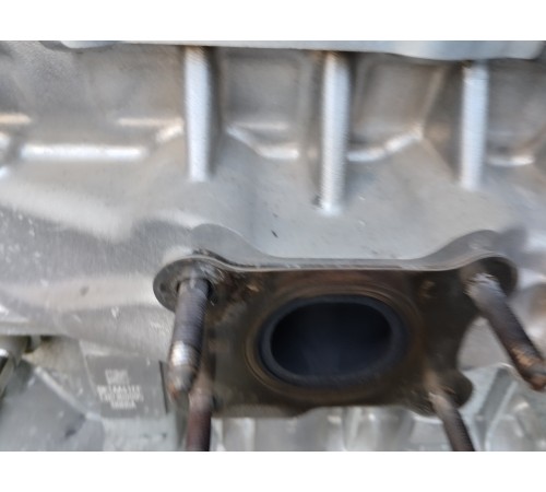 Двигатель в сборе