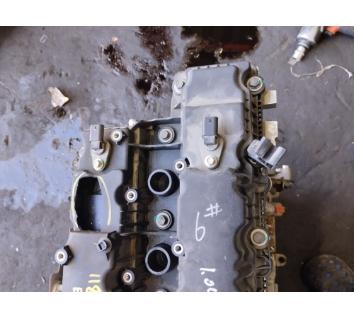 Двигатель в сборе