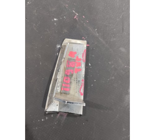 Накладка крыла передняя левая декоративная