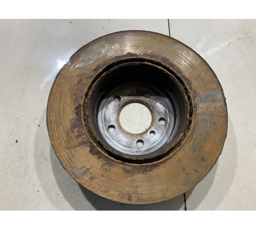 Тормозной диск (задний, правый)