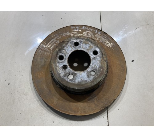 Тормозной диск (задний, правый)