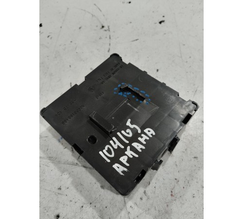 Блок управления бесключевым доступом