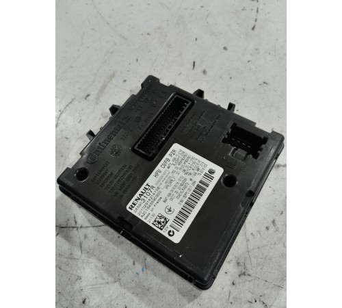 Блок управления бесключевым доступом