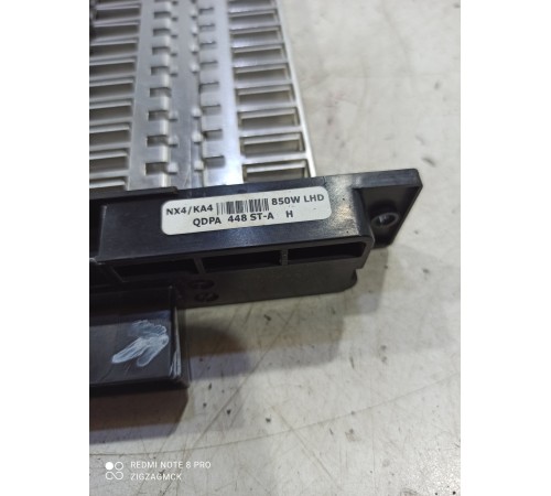 Радиатор электрический дополнительный