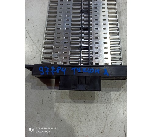 Радиатор электрический дополнительный