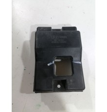 Накладка воздуховода радиатора жалюзи