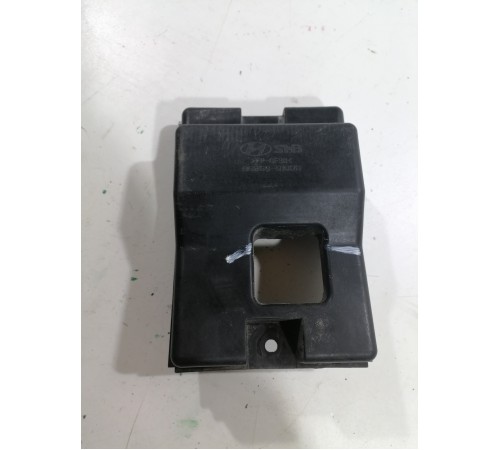 Накладка воздуховода радиатора жалюзи