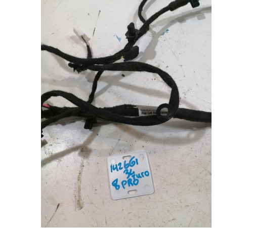 Проводка двери задняя левая