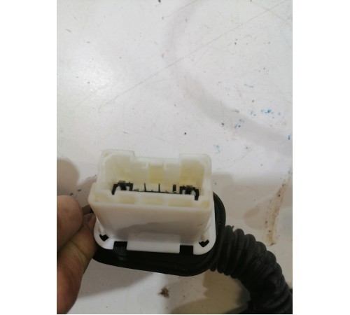 Проводка двери задняя левая