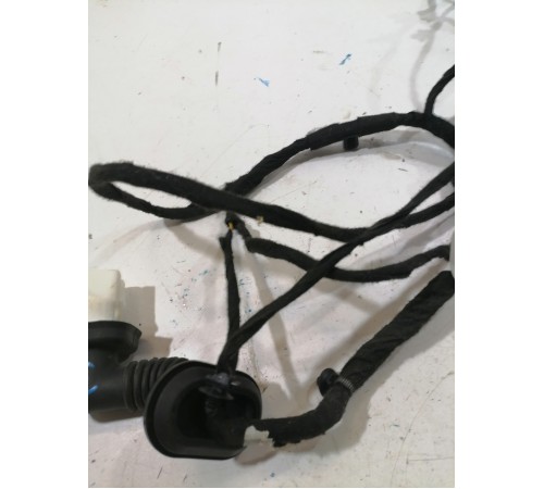 Проводка двери задняя левая