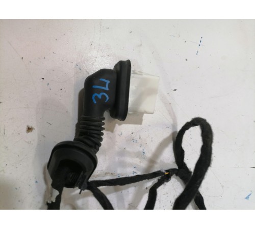 Проводка двери задняя левая