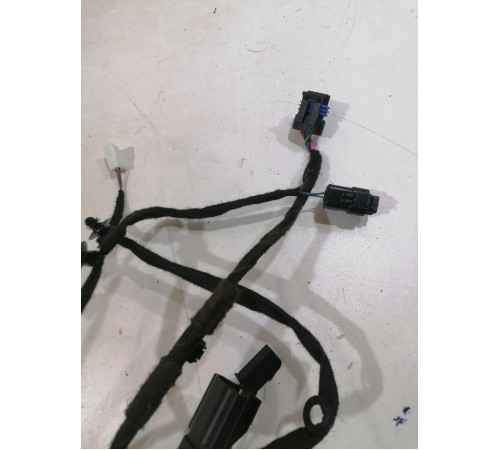 Проводка двери задняя левая