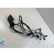 Проводка двери задняя левая