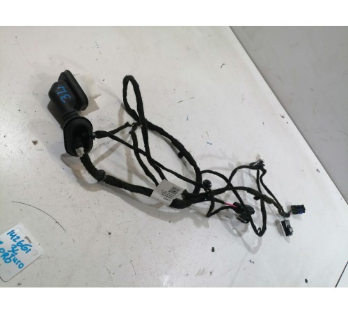 Проводка двери задняя левая