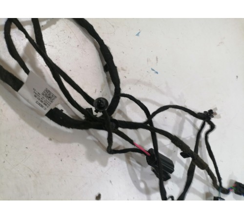 Проводка двери задняя левая