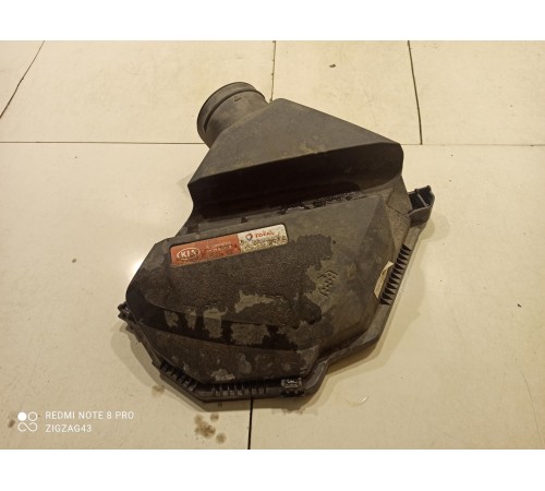 Крышка корпуса воздушного фильтра