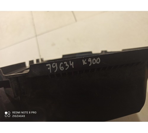 Крышка корпуса воздушного фильтра