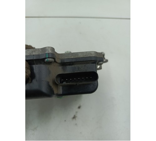 Сервопривод выбора передач