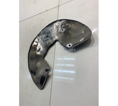 Защита тормозного диска (передняя, левая)