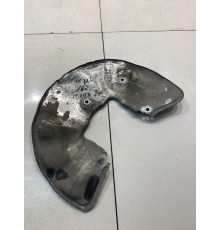 Защита тормозного диска (передняя, левая)